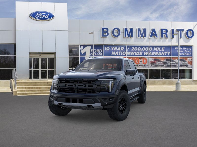 Ford F-150 Vehicle Image 02