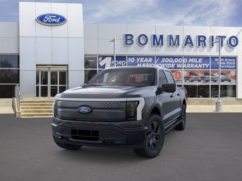 Ford F-150 Lightning Vehicle Image 02