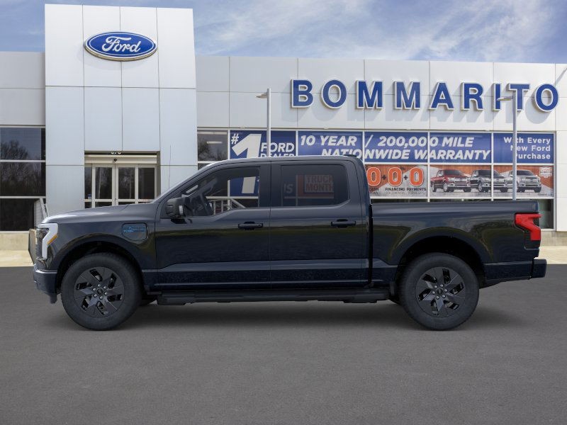 Ford F-150 Lightning Vehicle Image 03
