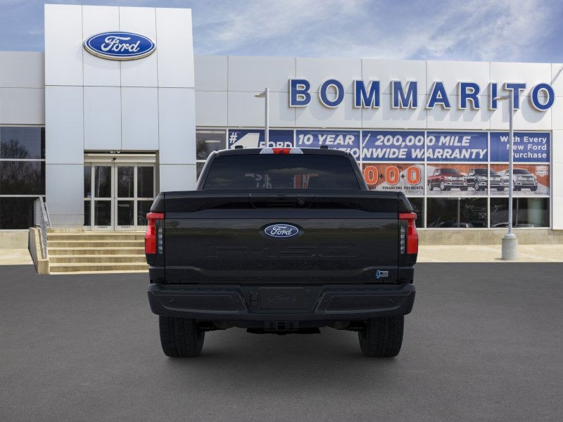 Ford F-150 Lightning Vehicle Image 05