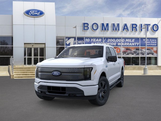 Ford F-150 Lightning Vehicle Image 02