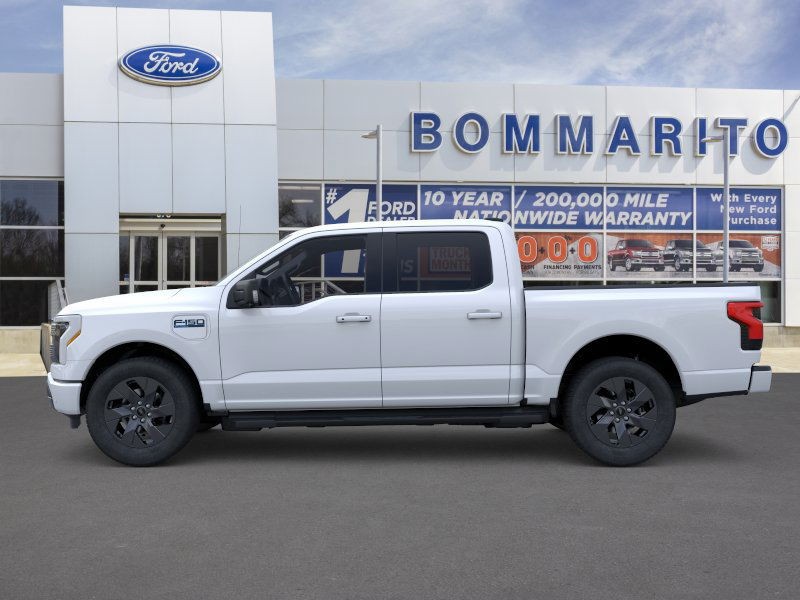 Ford F-150 Lightning Vehicle Image 03