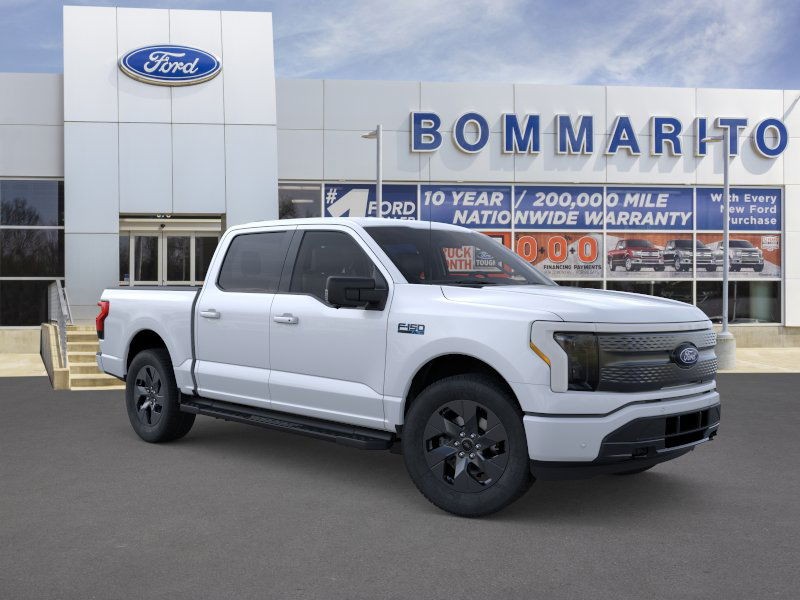Ford F-150 Lightning Vehicle Image 07