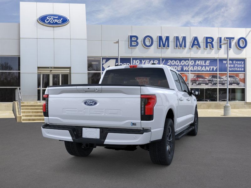 Ford F-150 Lightning Vehicle Image 08