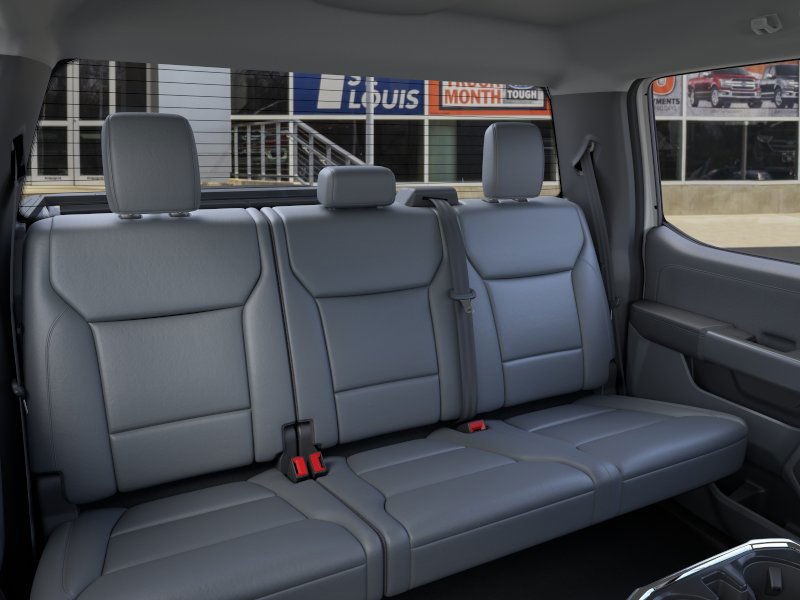 Ford F-150 Lightning Vehicle Image 11