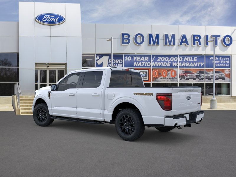 Ford F-150 Vehicle Image 04
