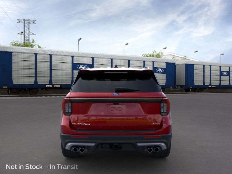 Ford Explorer Vehicle Image 05