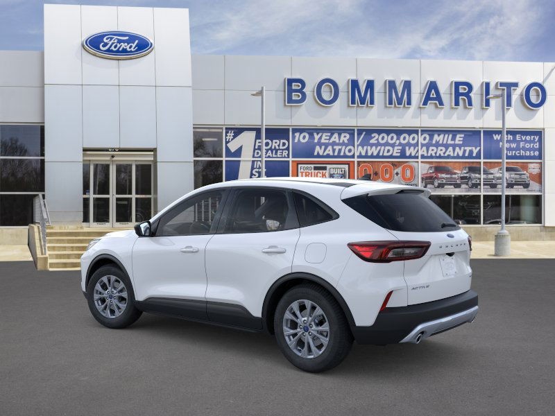 Ford Escape Vehicle Image 04