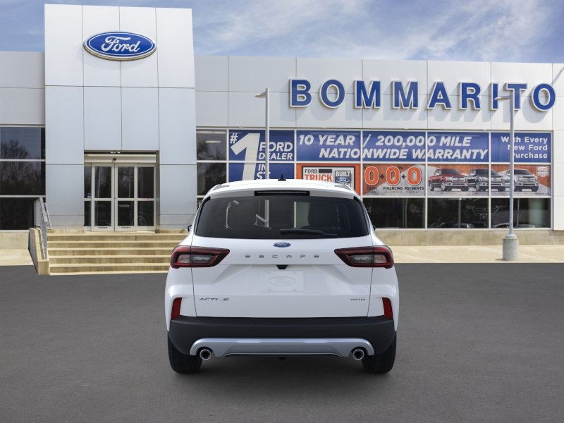 Ford Escape Vehicle Image 05
