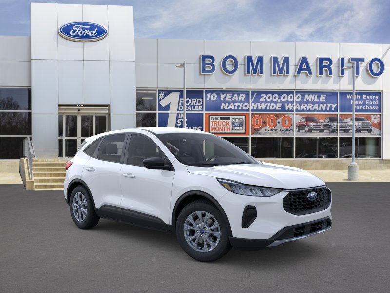 Ford Escape Vehicle Image 07