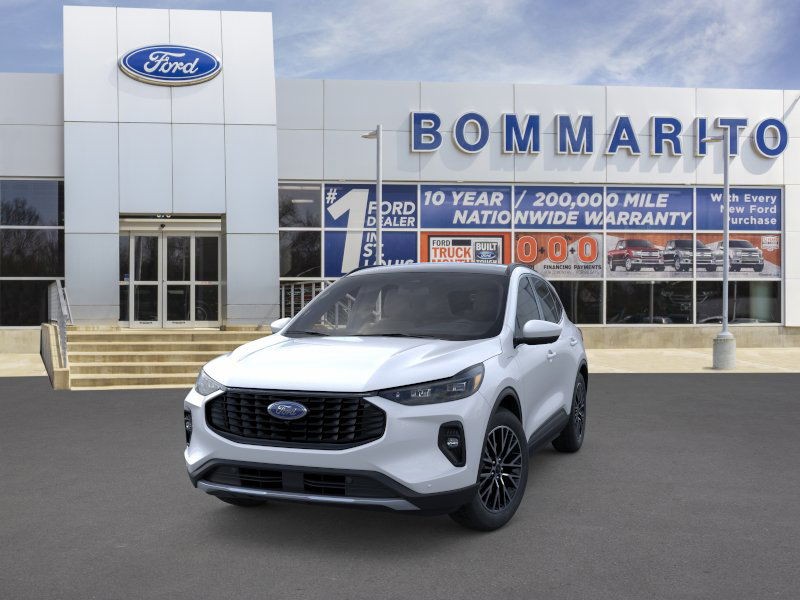 Ford Escape Vehicle Image 02