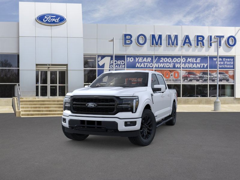 Ford F-150 Vehicle Image 02