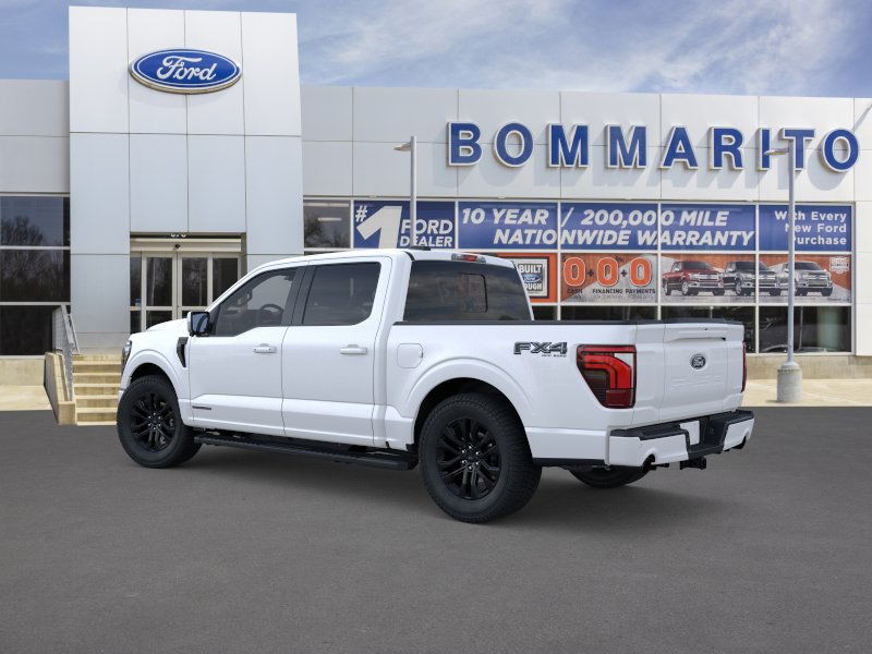 Ford F-150 Vehicle Image 04