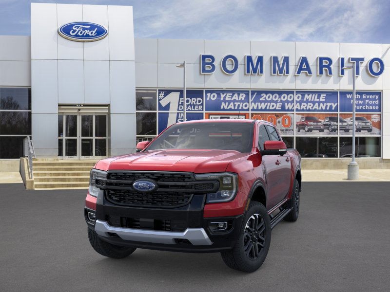 Ford Ranger Vehicle Image 02