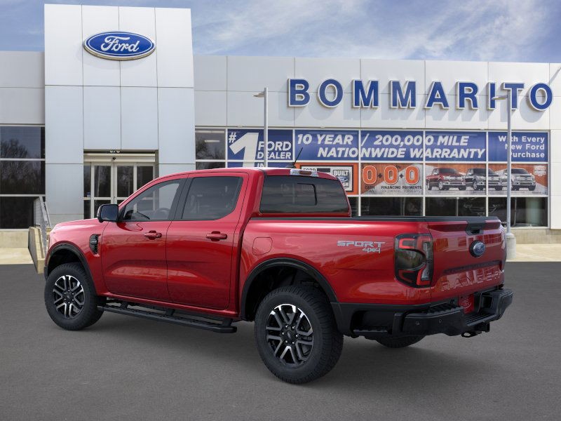 Ford Ranger Vehicle Image 04
