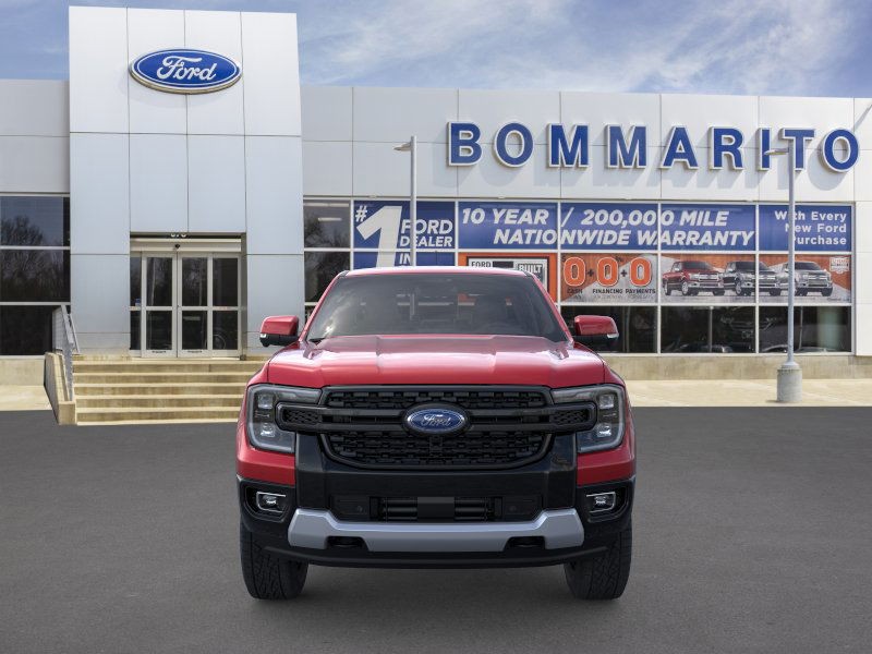 Ford Ranger Vehicle Image 06