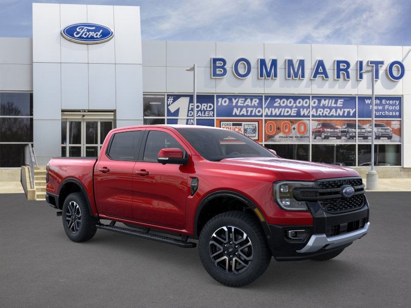 Ford Ranger Vehicle Image 07