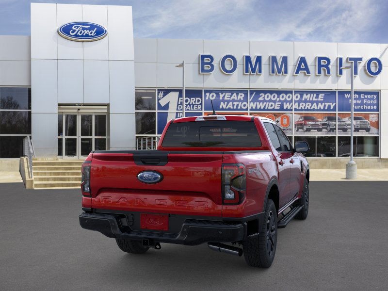 Ford Ranger Vehicle Image 08