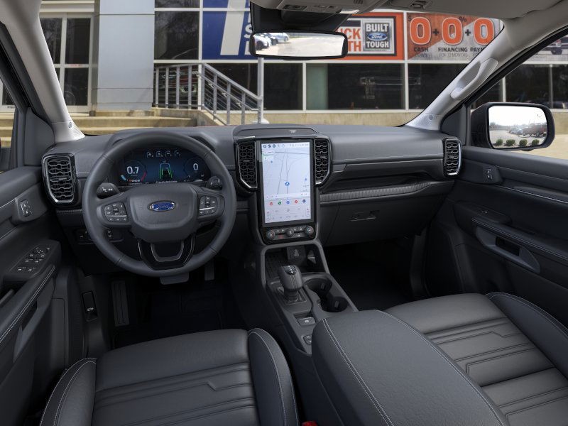 Ford Ranger Vehicle Image 09