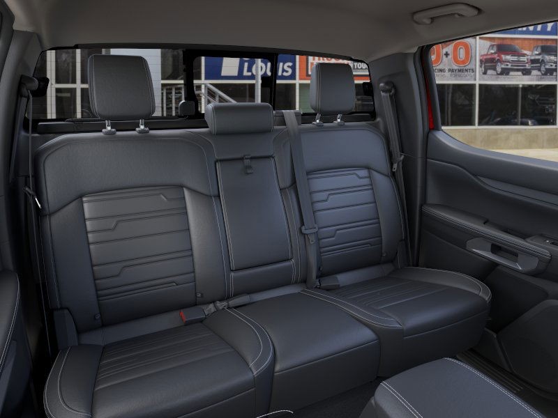 Ford Ranger Vehicle Image 11
