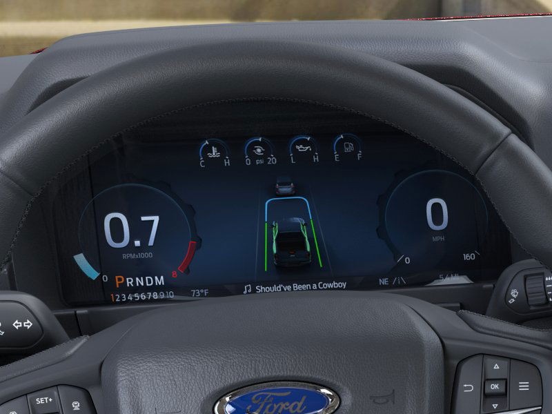 Ford Ranger Vehicle Image 13