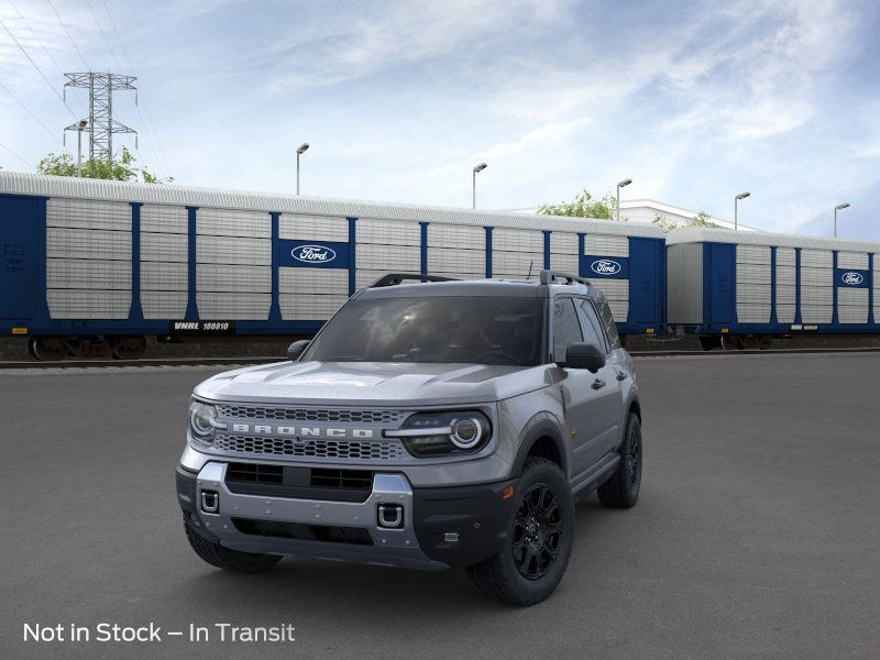 Ford Bronco Sport Vehicle Image 02