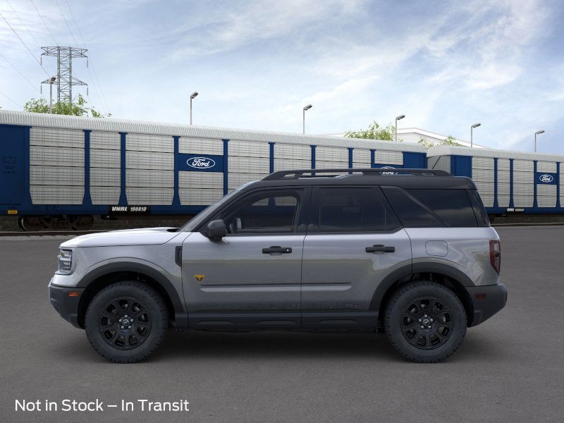 Ford Bronco Sport Vehicle Image 03