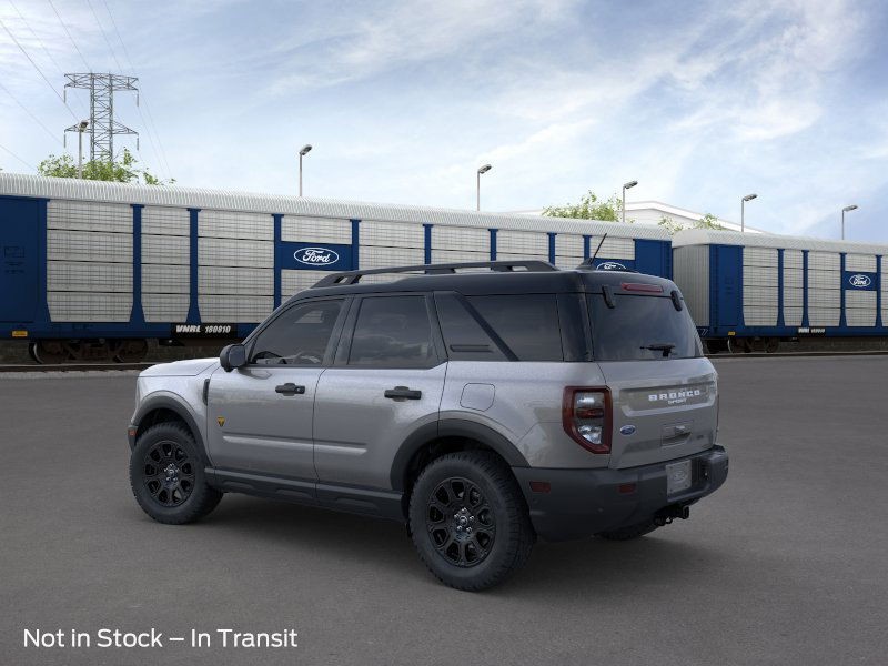 Ford Bronco Sport Vehicle Image 04