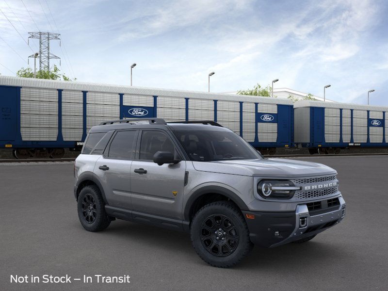 Ford Bronco Sport Vehicle Image 07