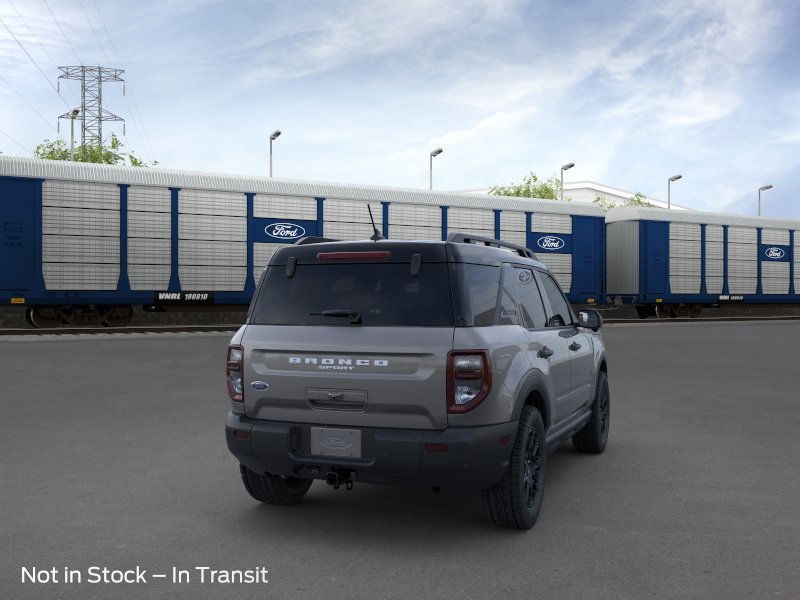 Ford Bronco Sport Vehicle Image 08