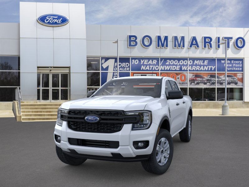 Ford Ranger Vehicle Image 02