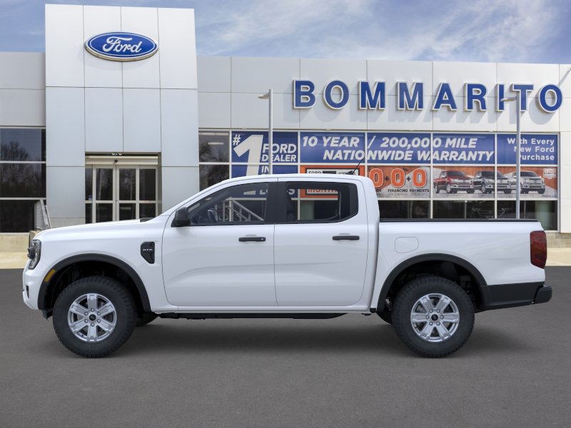 Ford Ranger Vehicle Image 03