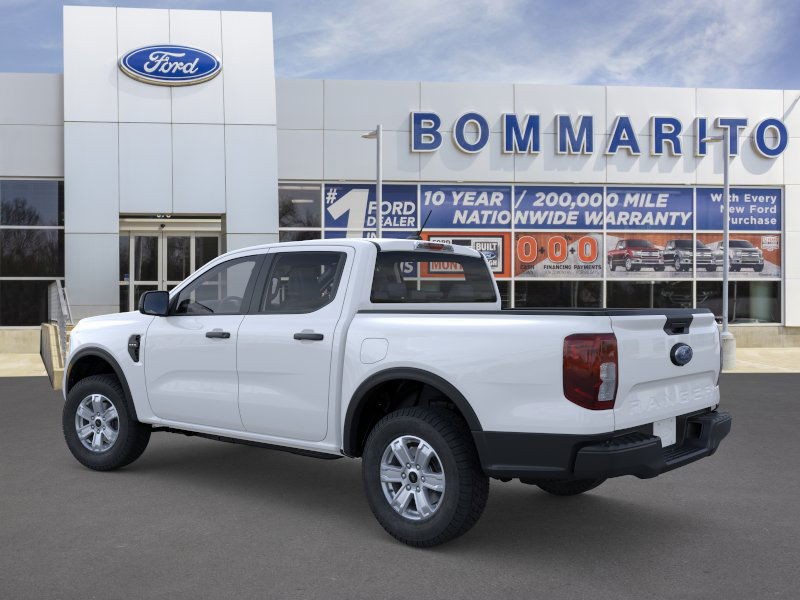 Ford Ranger Vehicle Image 04