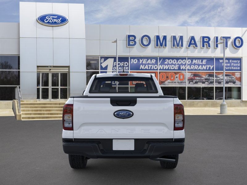 Ford Ranger Vehicle Image 05