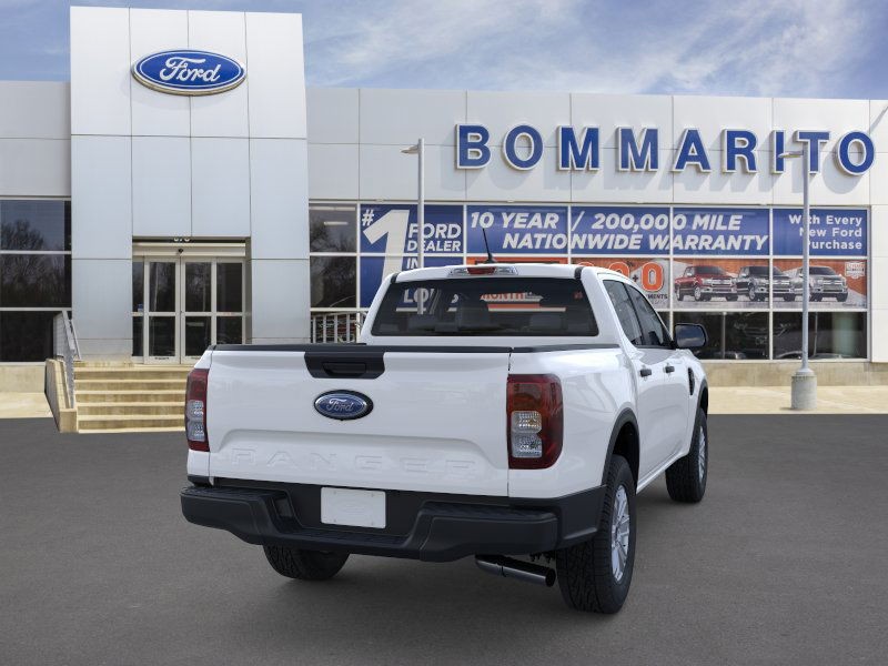 Ford Ranger Vehicle Image 08