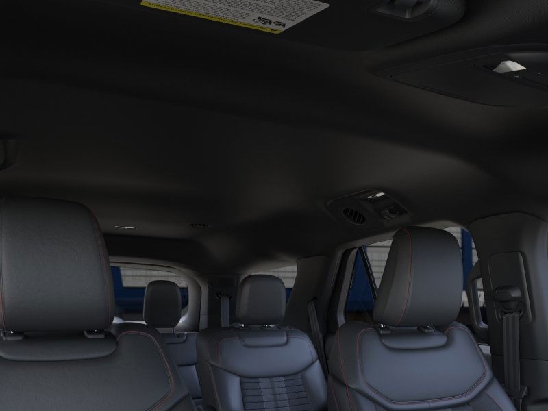 Ford Explorer Vehicle Image 22