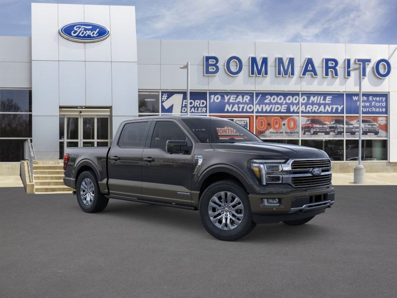 Ford F-150 Vehicle Image 07