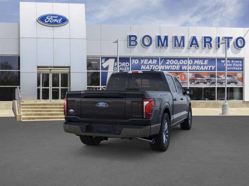 Ford F-150 Vehicle Image 08