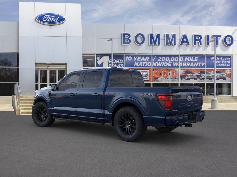 Ford F-150 Vehicle Image 04
