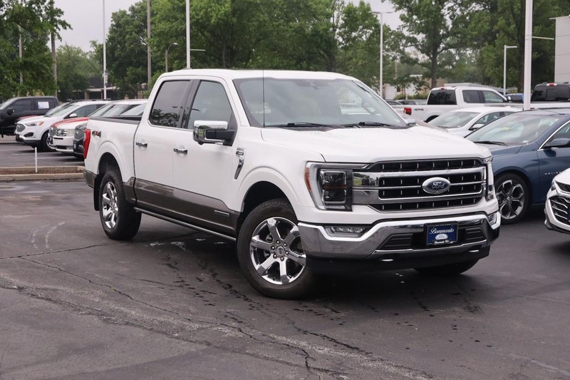 Ford F-150 Vehicle Image 02