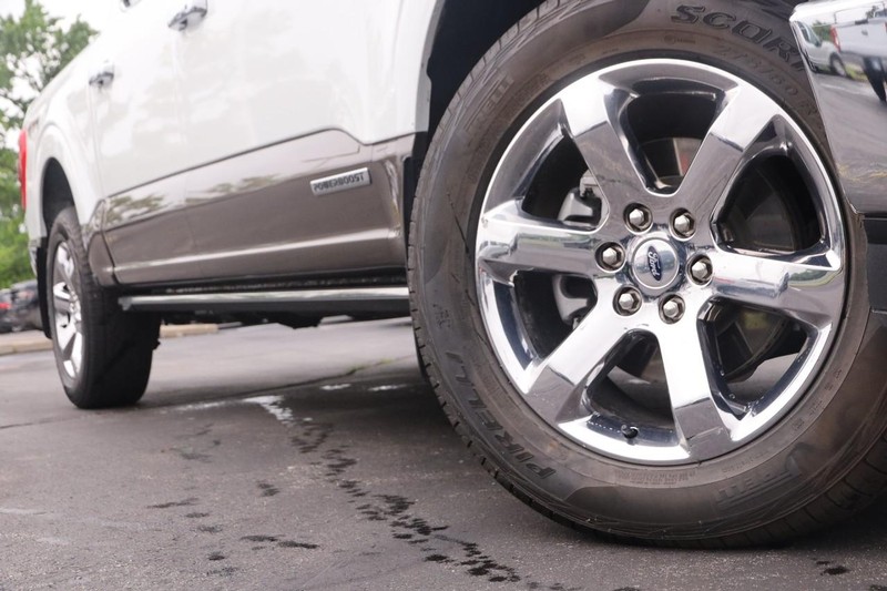 Ford F-150 Vehicle Image 03