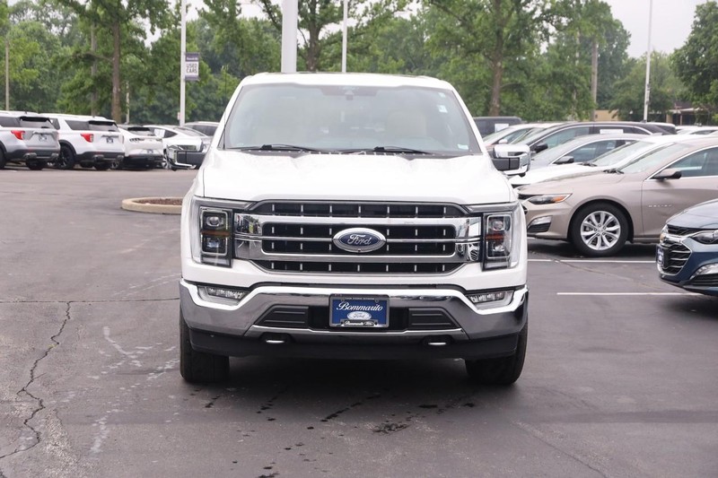 Ford F-150 Vehicle Image 04