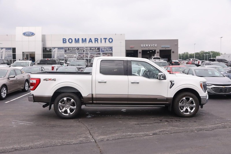 Ford F-150 Vehicle Image 05
