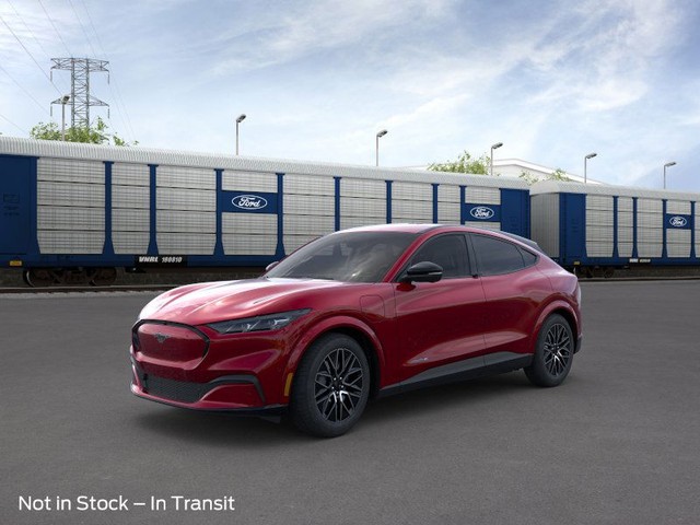 2025 Ford Mustang Mach-E Premium at Frazier Automotive in Hazelwood MO