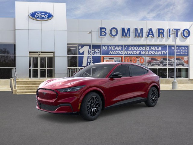 Hazelwood MO 2025 Ford Mustang Mach-E more details - ford mustang mach-e