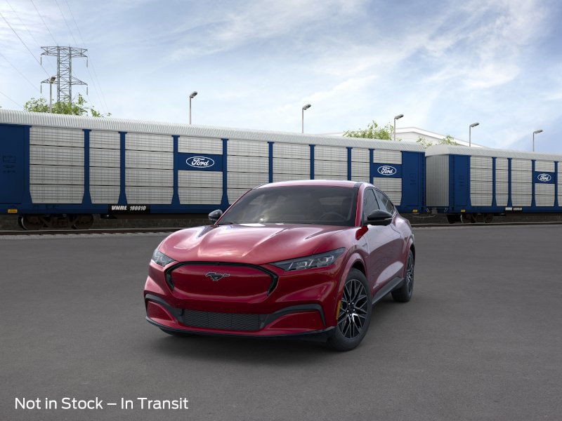 Ford Mustang Mach-E Vehicle Image 02
