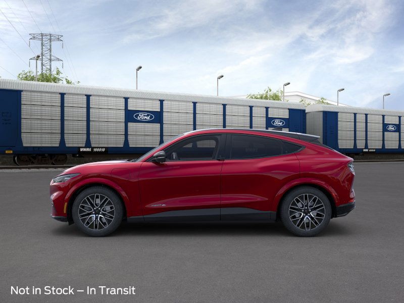 Ford Mustang Mach-E Vehicle Image 03