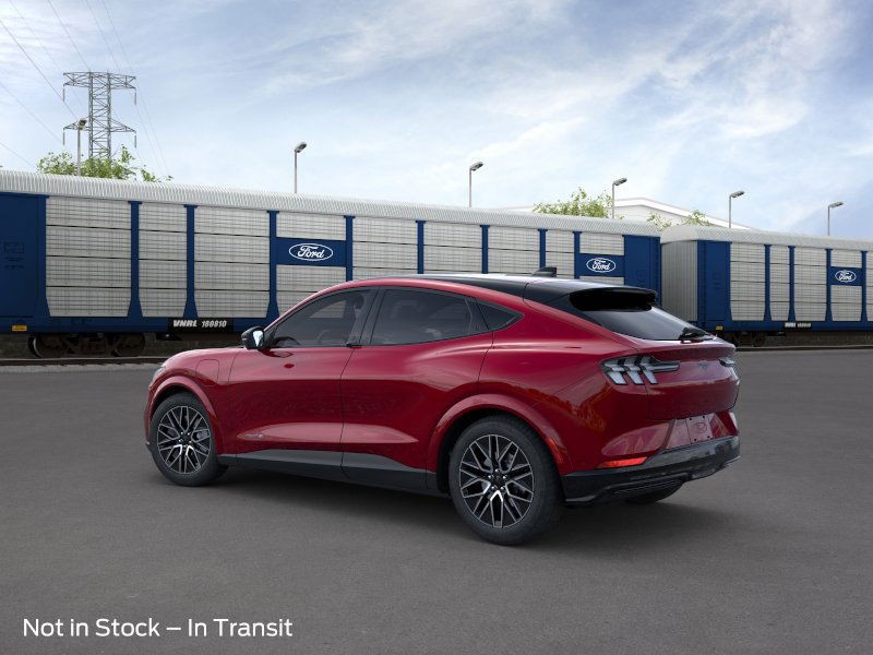 Ford Mustang Mach-E Vehicle Image 04