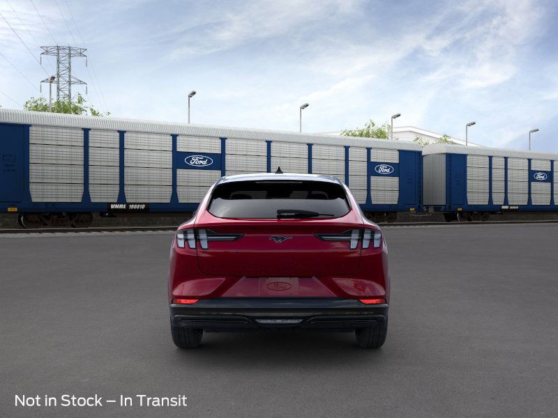 Ford Mustang Mach-E Vehicle Image 05