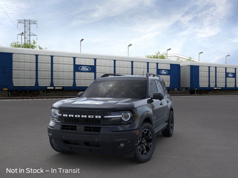 Ford Bronco Sport Vehicle Image 02